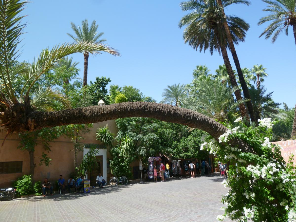 Mirador De Majorelle, The Apartment Is Only For Families Marakéš Exteriér fotografie