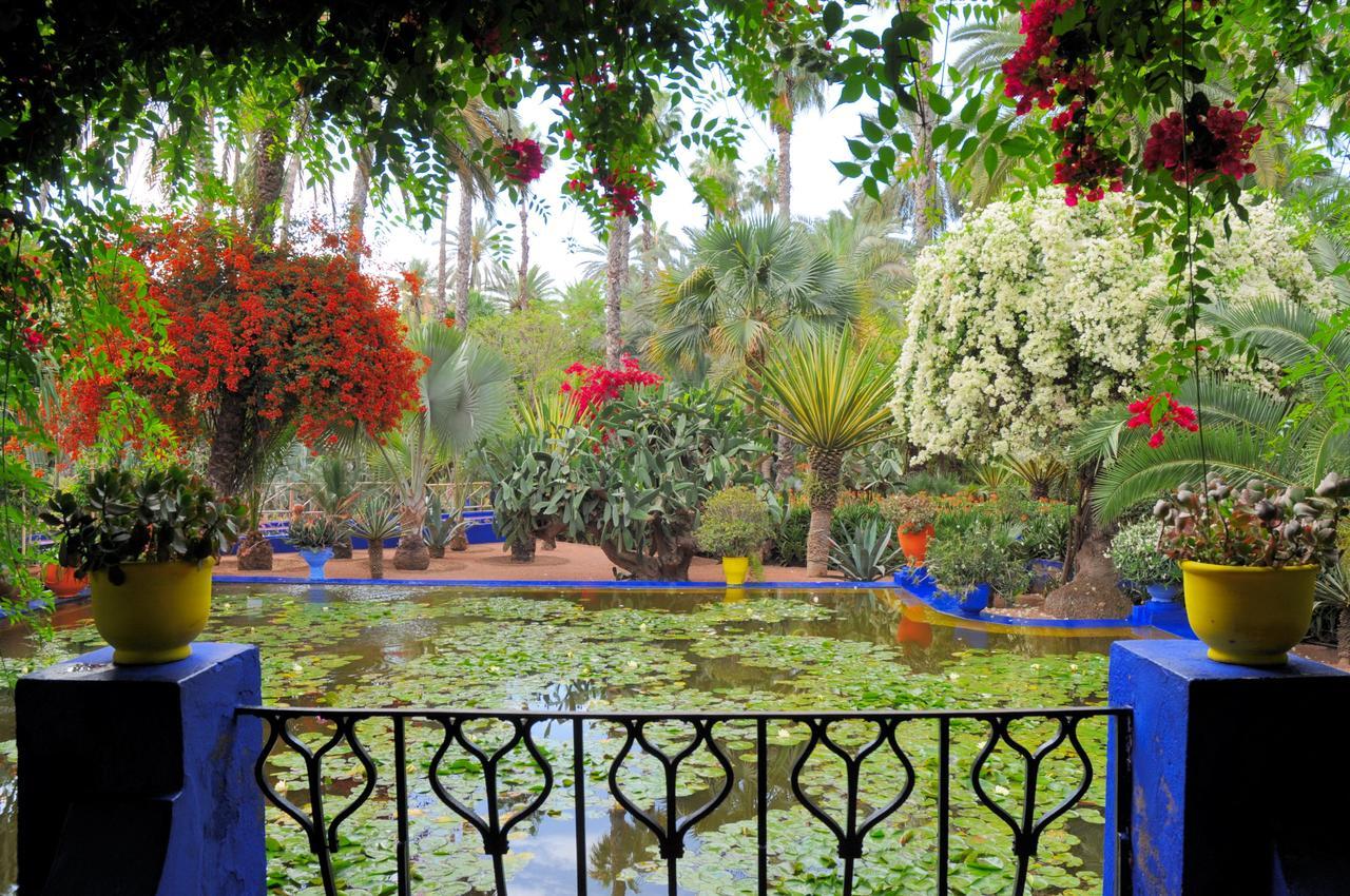 Mirador De Majorelle, The Apartment Is Only For Families Marakéš Exteriér fotografie