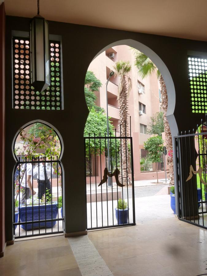 Mirador De Majorelle, The Apartment Is Only For Families Marakéš Exteriér fotografie