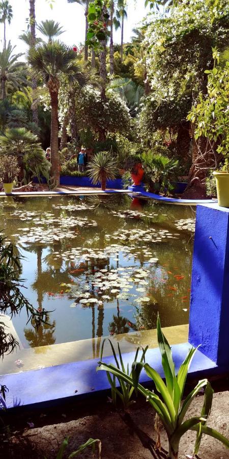 Mirador De Majorelle, The Apartment Is Only For Families Marakéš Exteriér fotografie