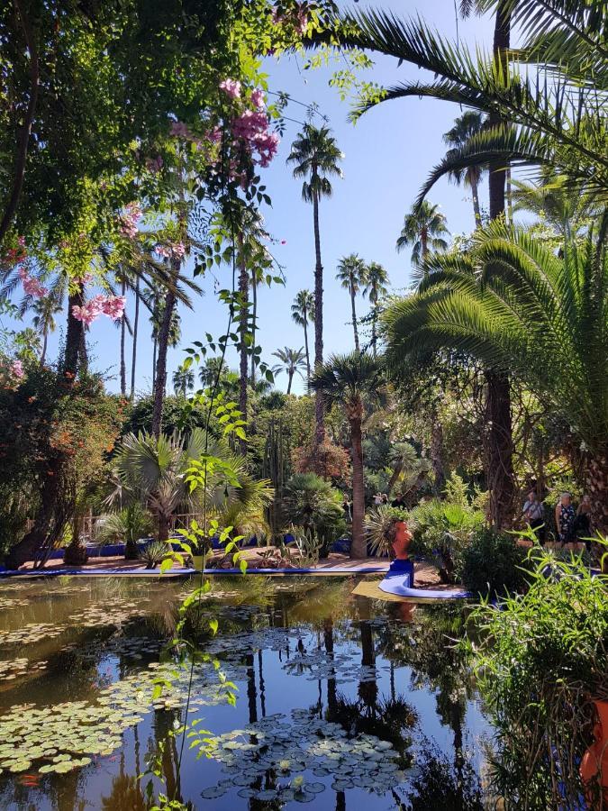 Mirador De Majorelle, The Apartment Is Only For Families Marakéš Exteriér fotografie